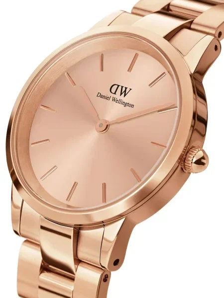 Laikrodžiai Daniel Wellington rožinė