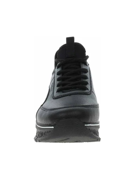 Pantofi Rieker negru