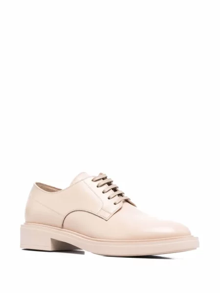 Pantofi derby Gianvito Rossi din piele