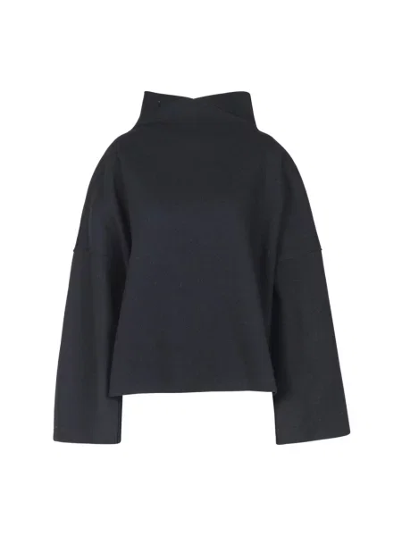 Sweter Niu' niebieski