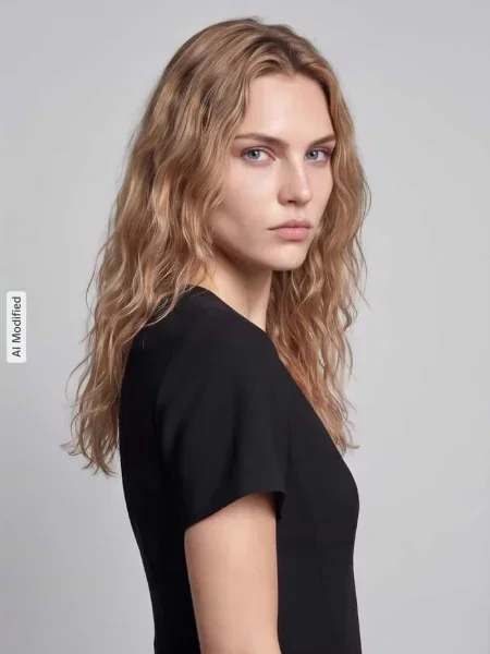 Sukienki etui z detal z cekinów model Kimesa' Hugo czarna