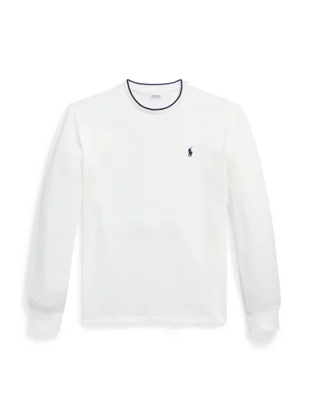 Polo Ralph Lauren Tričko námořnická modř bílá