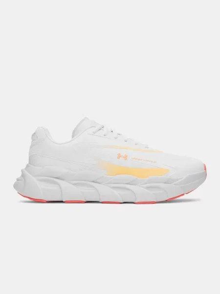 Pantofi alergare Under Armour Ua Hovr alergare alb