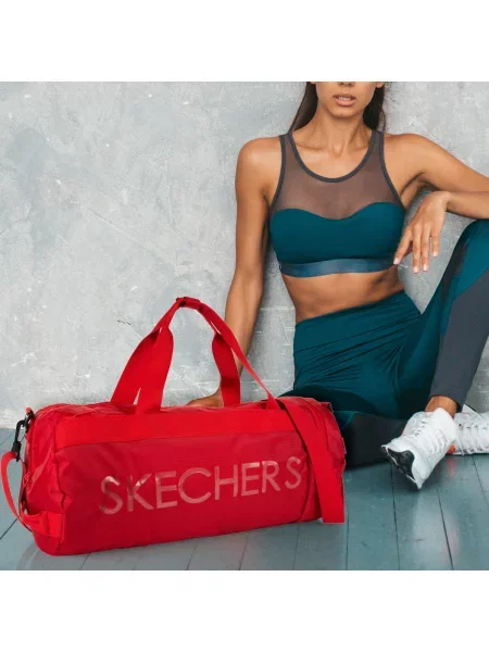 Torbica Skechers crvena