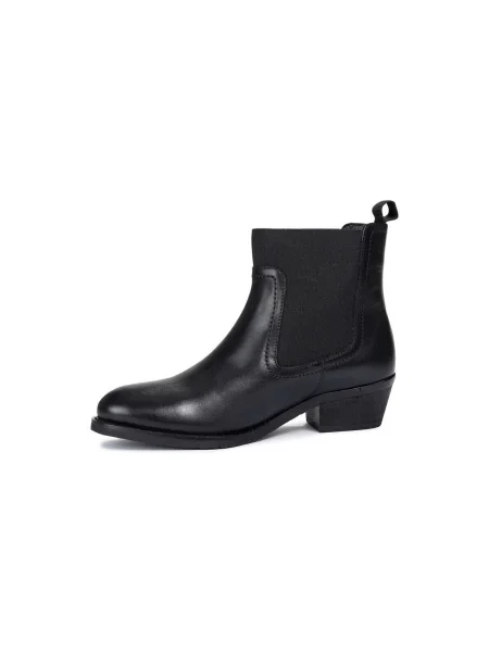 Pantofi Maciejka negru