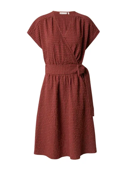InWear Rochie Edena ruginiu roșu
