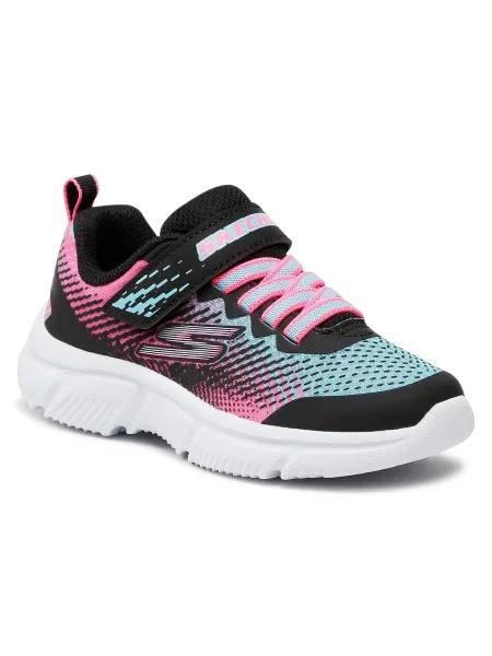 Skechers Sneakersy Go Run čierna