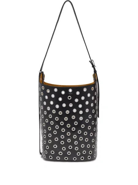 Geantă bucket Proenza Schouler negru