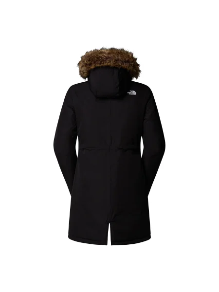 THE NORTH FACE Lagana parka Zaneck' crna