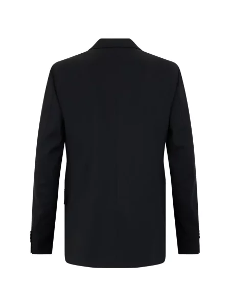 Geacă Moschino cu rever negru