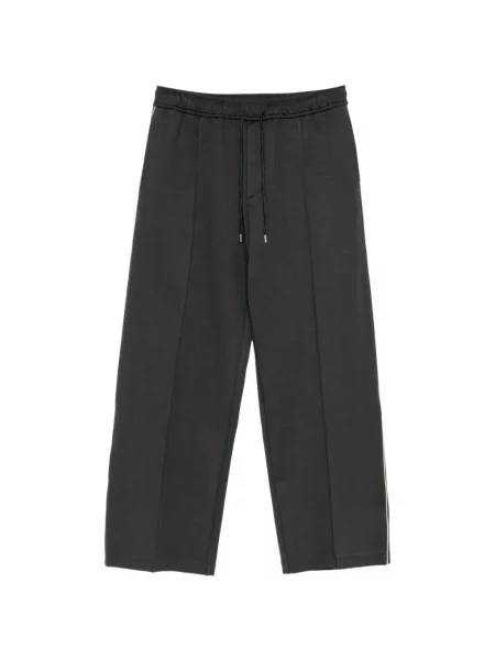 Pantaloni System alergare gri