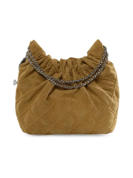 Torebka Tory Burch szara