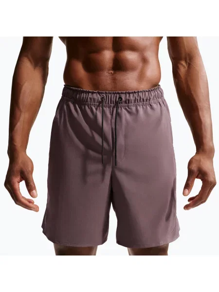 Мъжки къси панталони/шорти Nike Unlimited Dri-Fit 7" Unlined tattoo/black/tattoo черно