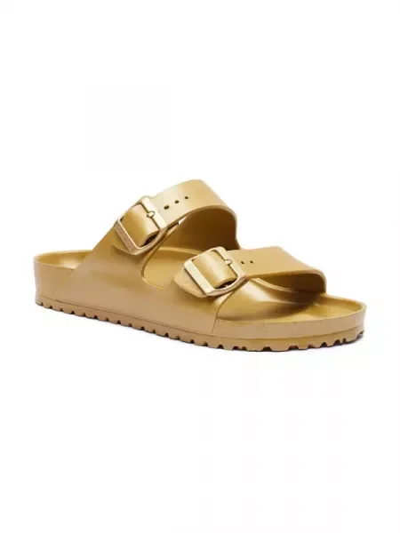 Birkenstock Papucs Arizona EVA sárga