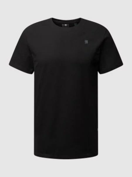 G-Star Raw T-Shirt Base-S czarny