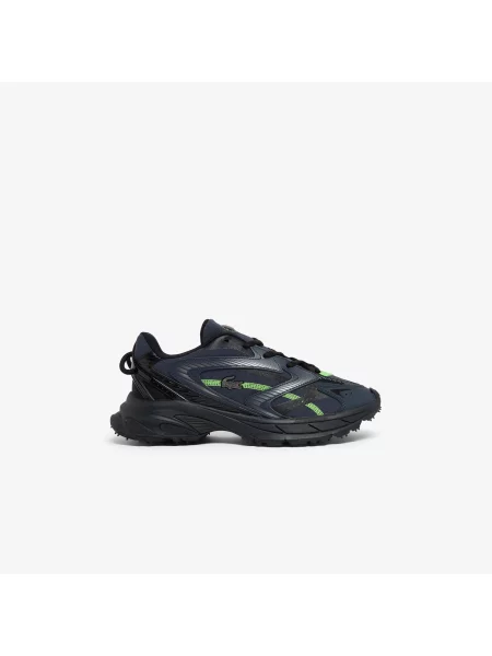 Кроссовки Lacoste синие