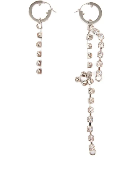 Cercei Mm6 Maison Margiela argintiu