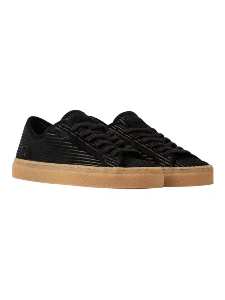 Sneakersy D.a.t.e. czarne