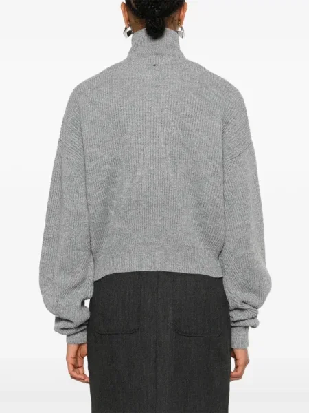 Cardigan Sportmax gri