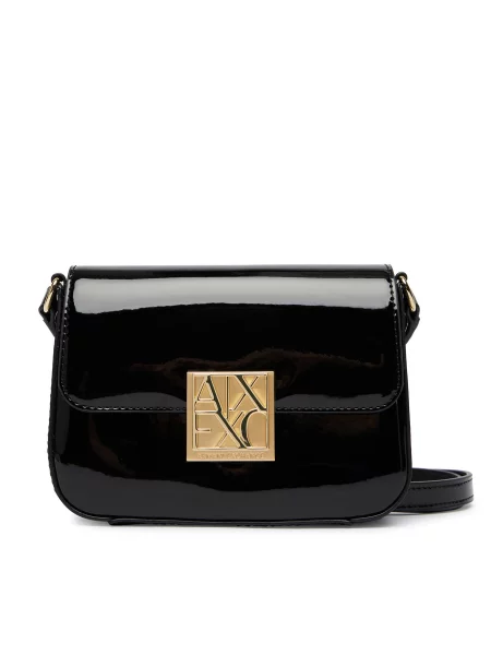 ARMANI EXCHANGE Torba preko ramena AMY' crna