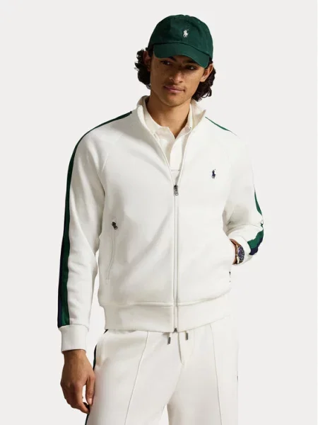 Polo Ralph Lauren Hanorac alb