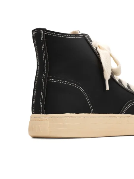 Sneakerși General Scale. negru