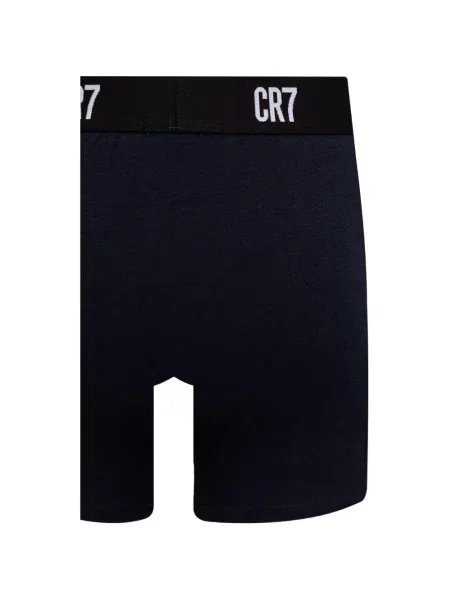 Boxeri Cr7 - Cristiano Ronaldo cu autograf negru