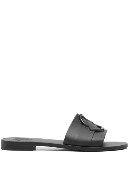 Papuci Moncler negru