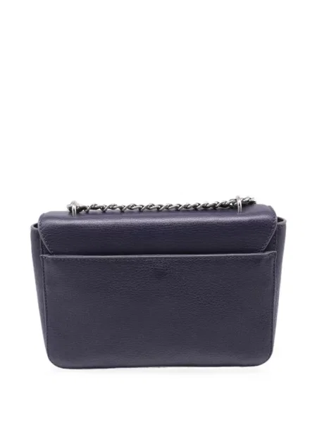 Geantă Tory Burch albastru