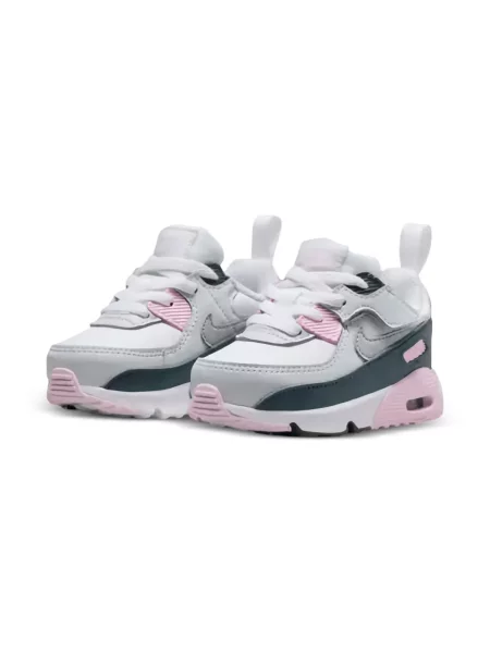 Sneakersy dziecięce Nike Air Max 90 białe