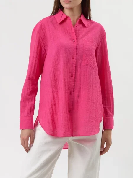Сорочка Hugo рожева