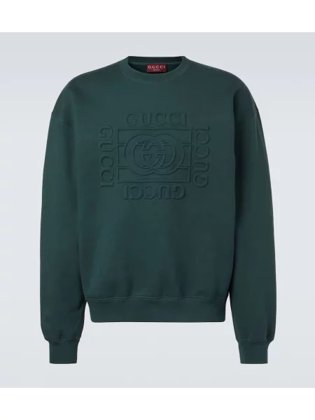 Jersey jopa Gucci zelena