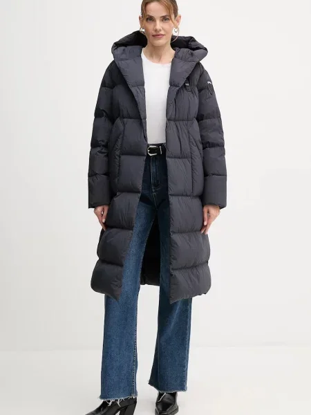 Blauer kurtka puchowa RUTH granatowy