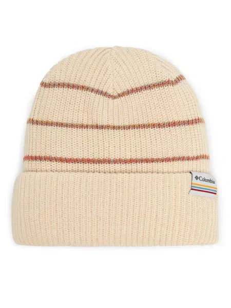 Căciulă Columbia CSC Luxe Cuffed Crem
