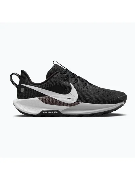 Кросівки для бігу Nike Pegasus Trail 5 black / white / anthracite / wolf grey білі