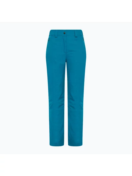 Pantaloni de schi pentru femei CMP teal