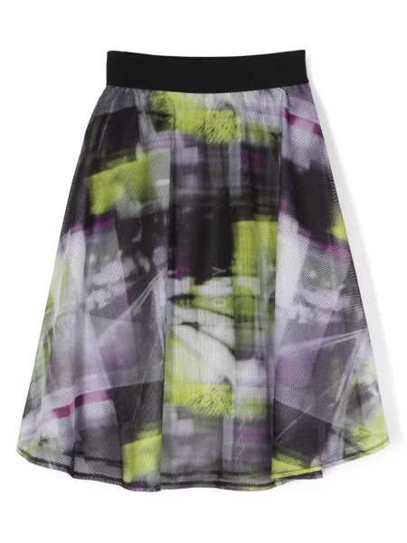 Spódnica dziecięca Dkny fioletowa