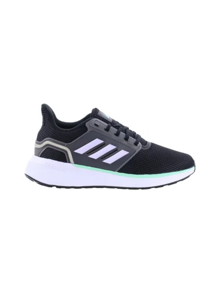 Félcipő Adidas fekete