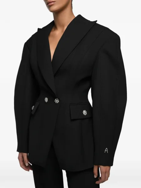 Sacou Anouki negru