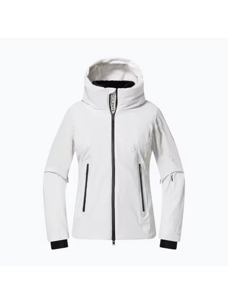Горнолыжная куртка Descente белая