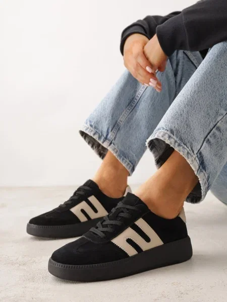 Sneakers Eshiryla negri