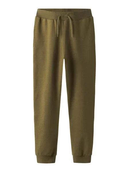 TWO SOON Pantaloni oliv