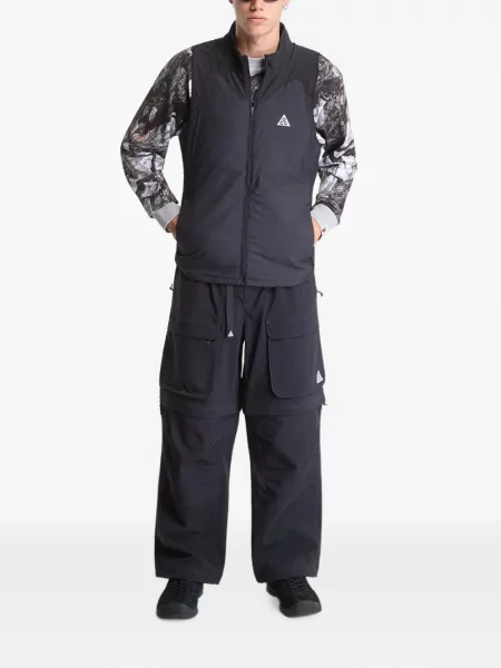 Vestă Nike negru