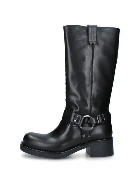 Pantofi Nerogiardini negru