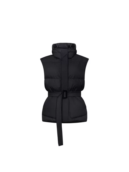 Жилет Estro черный