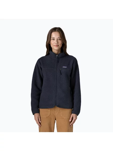 Bluză fleece pentru femei Patagonia Retro Pile sunken blue albastru