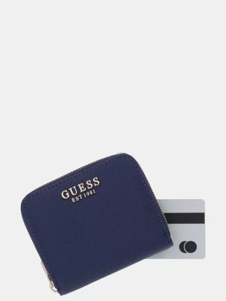 Гаманець Guess LAUREL синій