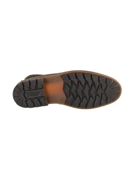 Pantofi Rieker maro