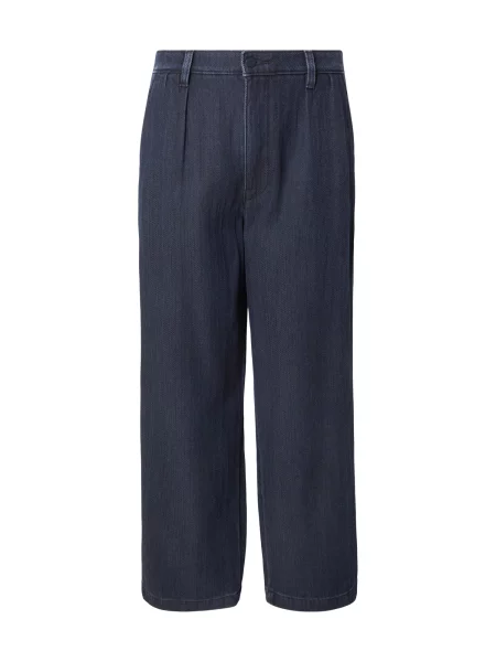 LEVI'S ® Jeans XX Chino Baggy Pleated denim albastru