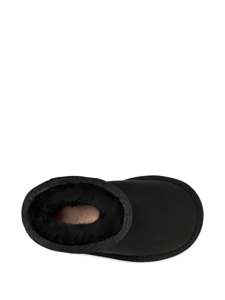 Cropp cizme scurte Ugg clasici negru